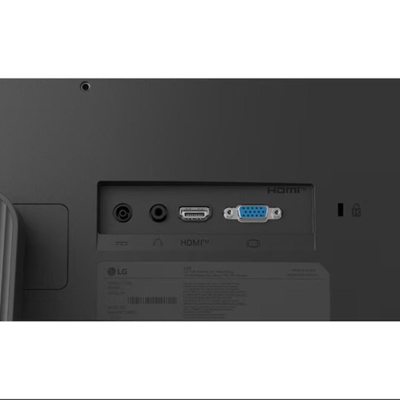 Monitor LG 27U411B-B 27″/ Full HD/ Negro