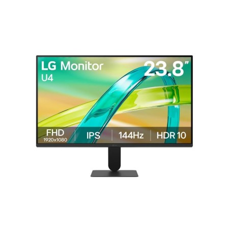 Monitor LG 24U411B-B 23.8″/ Full HD/ Negro
