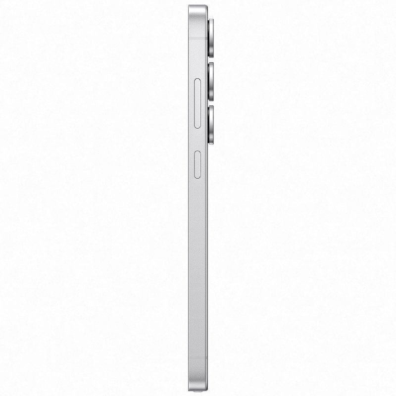 Smartphone Samsung Galaxy S25 Ultra 12GB/ 256GB/ 6.9″/ 5G/ Titanio Plata