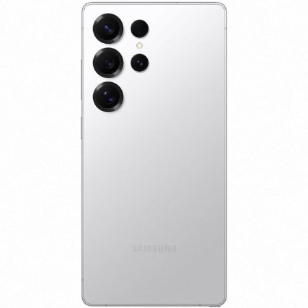 Smartphone Samsung Galaxy S25 Ultra 12GB/ 256GB/ 6.9″/ 5G/ Titanio Plata