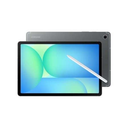 Tablet Samsung Galaxy Tab S10 FE 10.9″/ 8GB/ 128GB/ Octacore/ Gris/ Incluye S-Pen