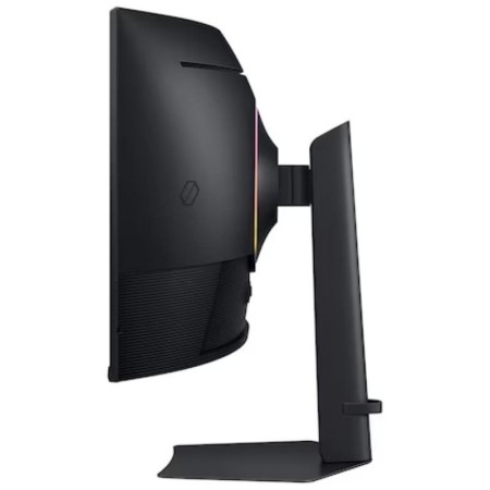 Monitor Gaming Ultrapanorámico Curvo Samsung Odyssey G7 G75F S40FG750EU 40″/ 5K2K/ 1ms/ 180Hz/ VA/ Regulable en altura/ Negro