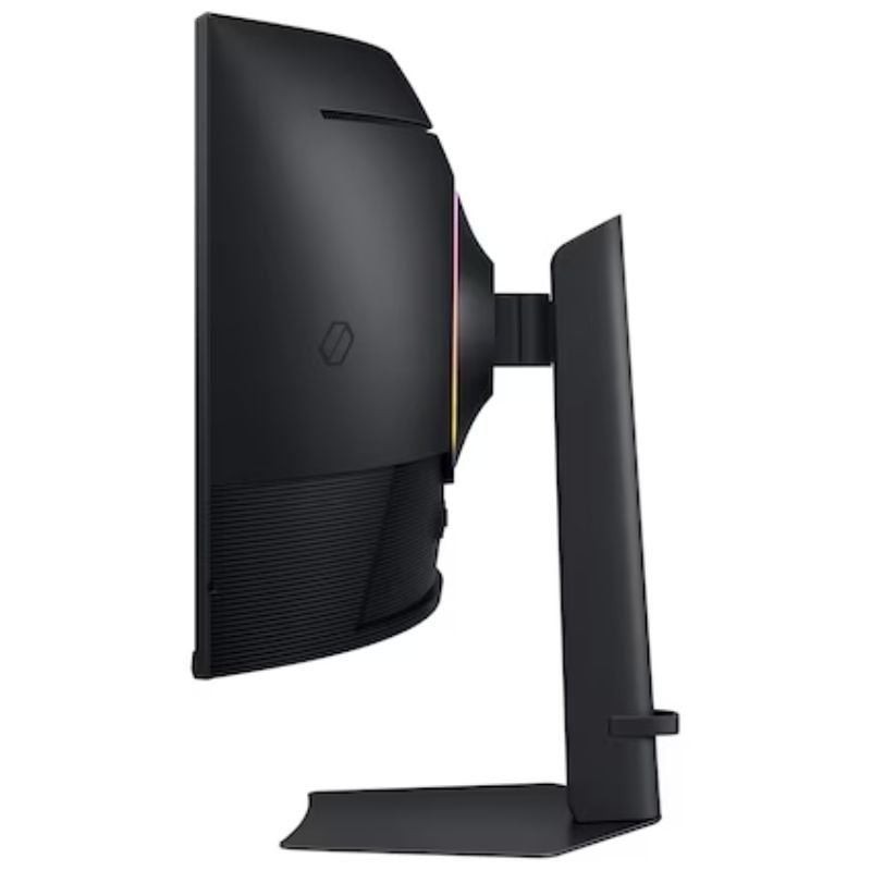 Monitor Gaming Ultrapanorámico Curvo Samsung Odyssey G7 S40FG756EU 40″/ 5K2K/ 1ms/ 180Hz/ VA/ Regulable en altura/ Negro