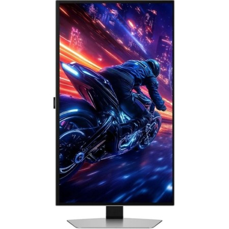 Monitor Gaming Samsung Odyssey OLED G6 G60SF S27FG604SU 27″/ QHD/ 0.03ms/ 500Hz/ QD-OLED/ Regulable en altura/ Plata
