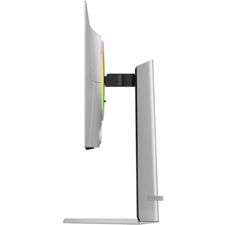 Monitor Gaming Samsung Odyssey OLED G6 G60SF S27FG604SU 27″/ QHD/ 0.03ms/ 500Hz/ QD-OLED/ Regulable en altura/ Plata