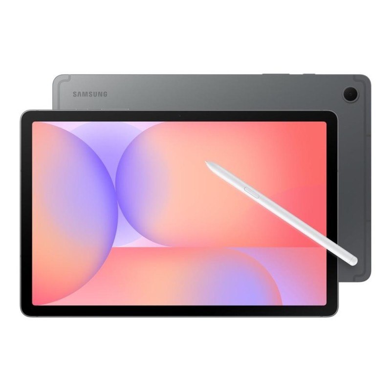 Tablet Samsung Galaxy Tab S10 Lite 10.9″/ 8GB/ 256GB/ Octacore/ 5G/ Gris/ Incluye S-Pen