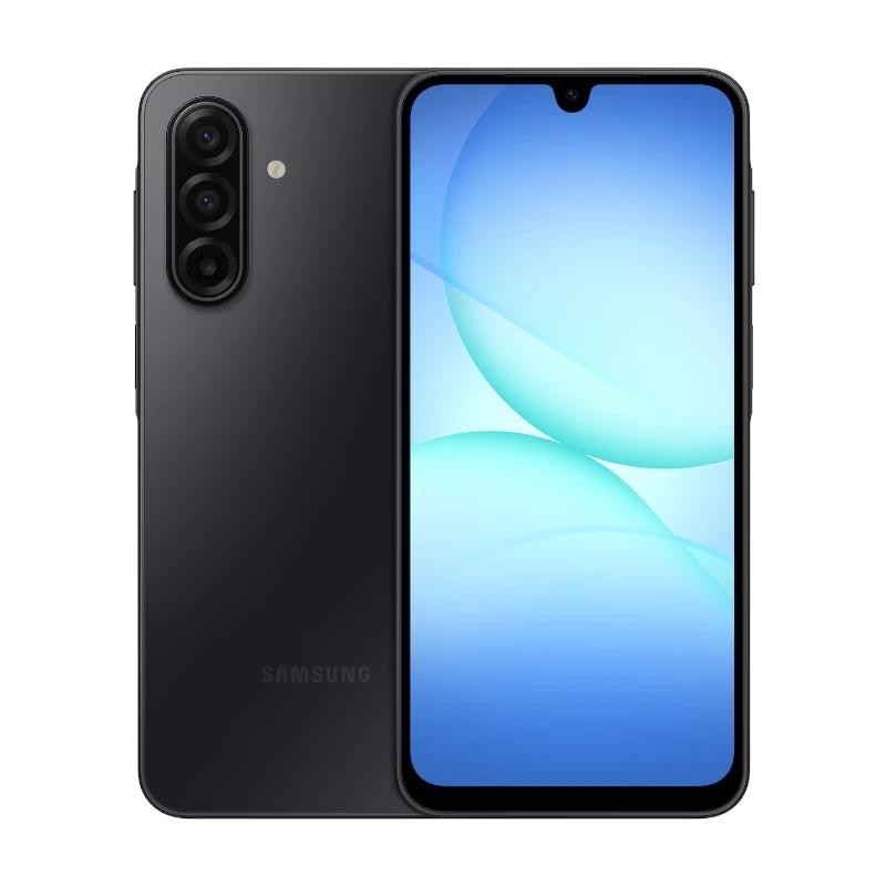 Smartphone Samsung Galaxy A17 4GB/ 128GB/ 6.7″/ 5G/ Negro