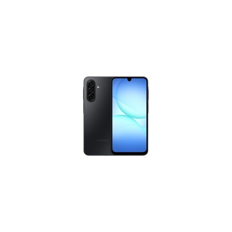 Smartphone Samsung Galaxy A17 4GB/ 128GB/ 6.7″/ 5G/ Negro