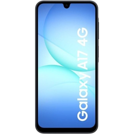Smartphone Samsung Galaxy A17 8GB/ 256GB/ 6.7″/ Negro