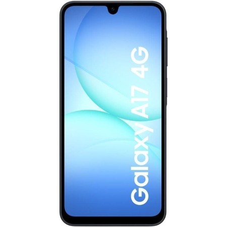 Smartphone Samsung Galaxy A17 4GB/ 128GB/ 6.7″/ Negro