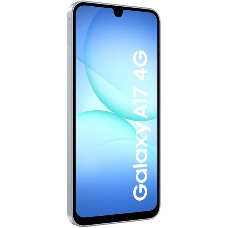 Smartphone Samsung Galaxy A17 4GB/ 128GB/ 6.7″/ Gris
