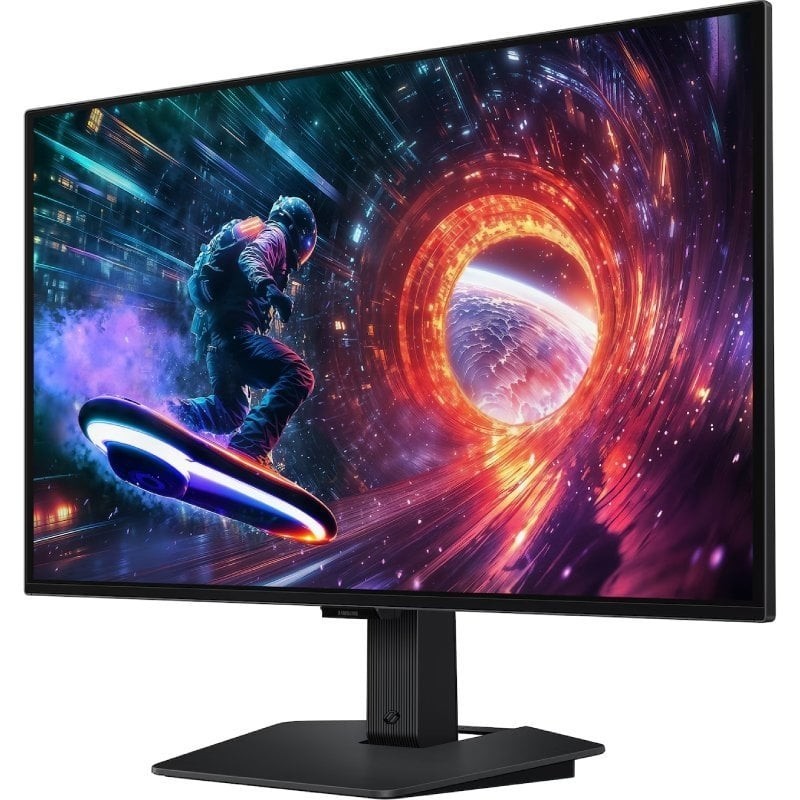 Monitor Gaming Samsung Odyssey G5 G50SF S27FG506SU 27″/ QHD/ 0.03ms/ 180Hz/ QD-OLED/ Negro