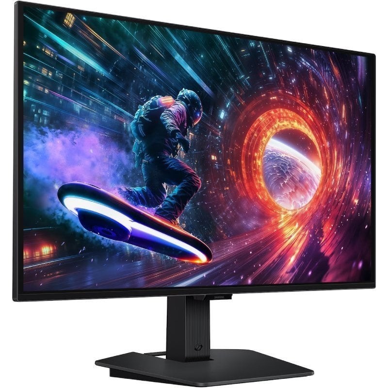Monitor Gaming Samsung Odyssey G5 G50SF S27FG506SU 27″/ QHD/ 0.03ms/ 180Hz/ QD-OLED/ Negro