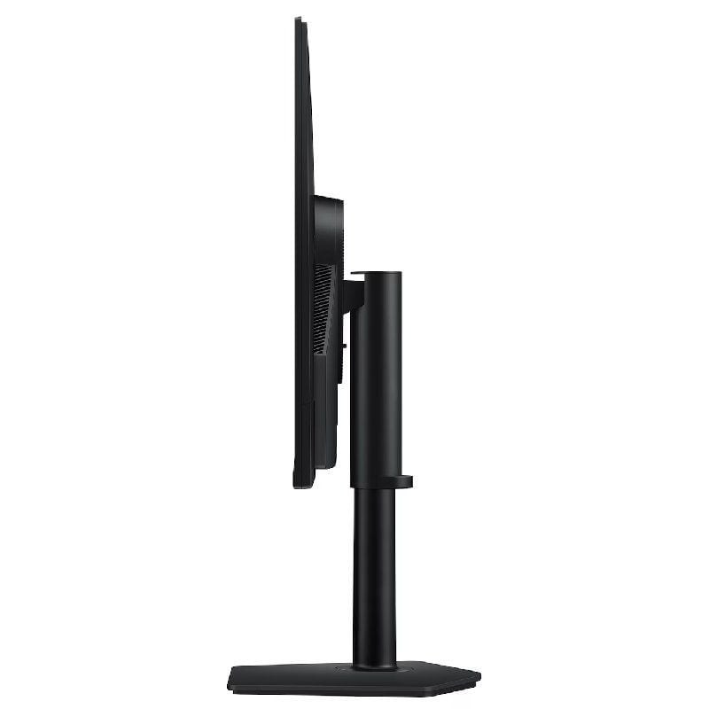 Monitor Gaming Samsung Odyssey G5 S32FG502EU 32″/ QHD/ 1ms/ 180Hz/ IPS/ Regulable en altura/ Negro