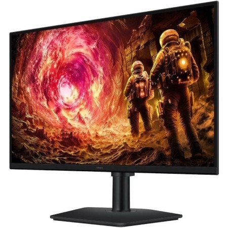 Monitor Gaming Samsung Odyssey G5 G50F S27FG506EU 27″/ QHD/ 1ms/ 180Hz/ IPS/ Regulable en Altura/ Negro