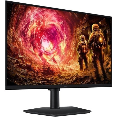 Monitor Gaming Samsung Odyssey G5 G50F S27FG506EU 27″/ QHD/ 1ms/ 180Hz/ IPS/ Regulable en Altura/ Negro