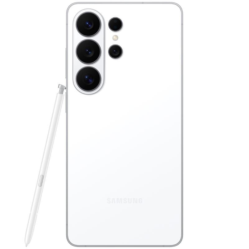 Smartphone Samsung Galaxy S26 Ultra 12GB/ 256GB/ 6.9″/ 5G/ Blanco