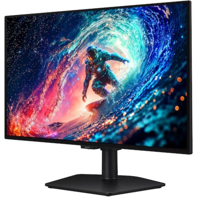 Monitor Gaming Samsung Odyssey OLED G6 G61SH S27HG612SU 27″/ QHD/ 0.03ms/ 240Hz/ QD-OLED/ Regulable en altura/ Negro
