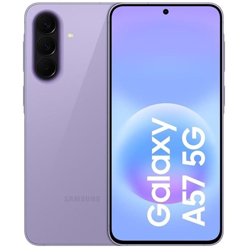 Smartphone Samsung Galaxy A57 8GB/ 256GB/ 6.7″/ 5G/ Violeta