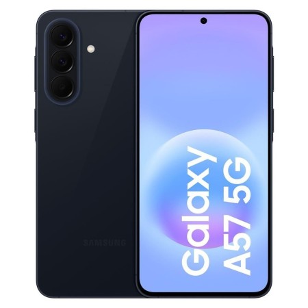 Smartphone Samsung Galaxy A57 8GB/ 256GB/ 6.7″/ 5G/ Azul Oscuro