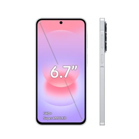 Movil samsung galaxy a37 5g 8 - 256gb blanco