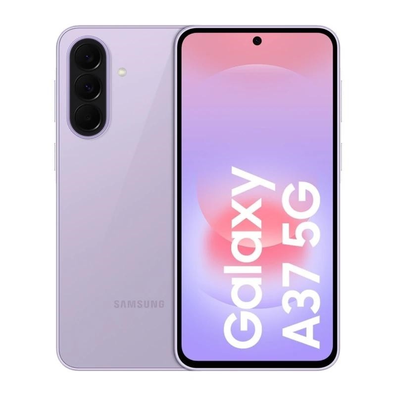 Smartphone Samsung Galaxy A37 6GB/ 128GB/ 6.7″/ 5G/ Lavanda