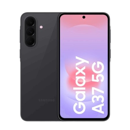 Smartphone Samsung Galaxy A37 6GB/ 128GB/ 6.7″/ 5G/ Gris