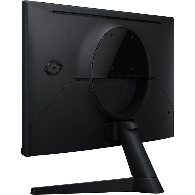 Monitor Gaming Samsung Odyssey G3 S24HG302EU 24″/ Full HD/ 1ms/ 200Hz/ VA/ Regulable en altura/ Negro