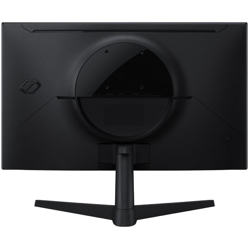 Monitor Gaming Samsung Odyssey G3 S24HG302EU 24″/ Full HD/ 1ms/ 200Hz/ VA/ Regulable en altura/ Negro