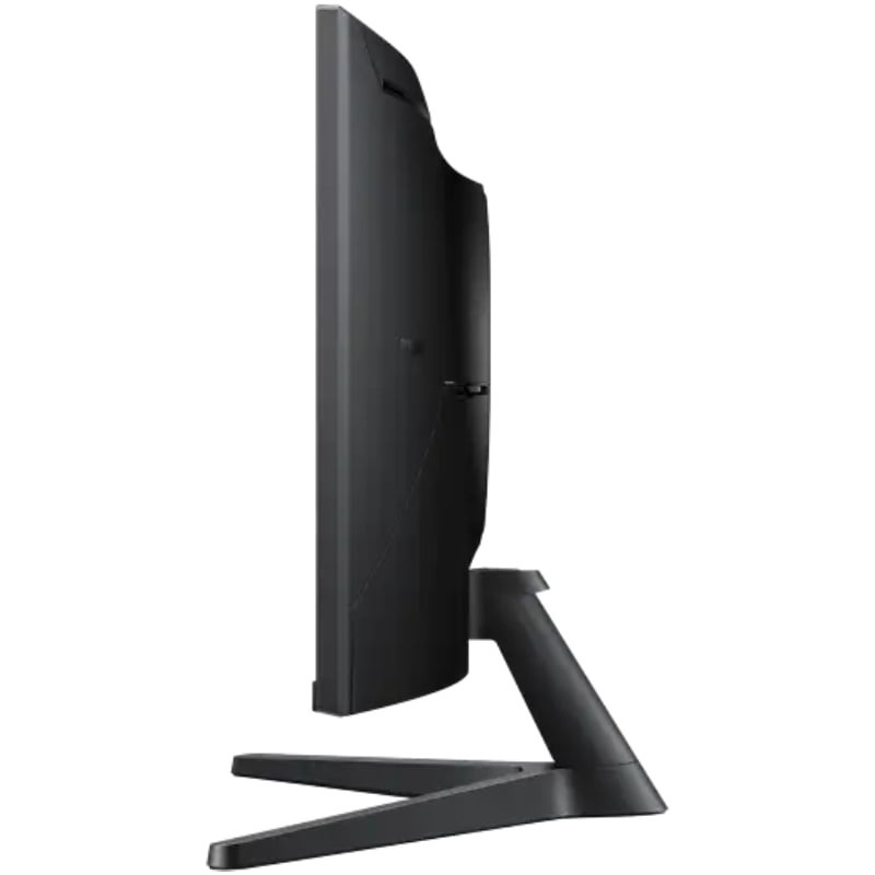 Monitor Profesional Ultraparonámico Curvo Samsung ViewFinity S5 S34H550GAU 34″/ UWQHD/ Negro