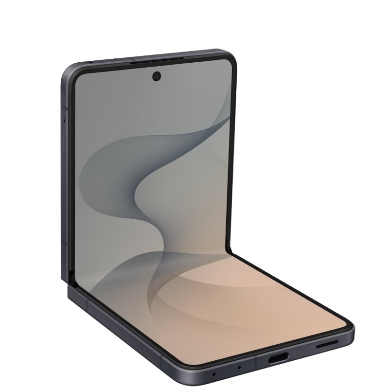 Smartphone Samsung Galaxy Z Flip8 12GB/ 512GB/ 6.9″/ 5G/ Grafito