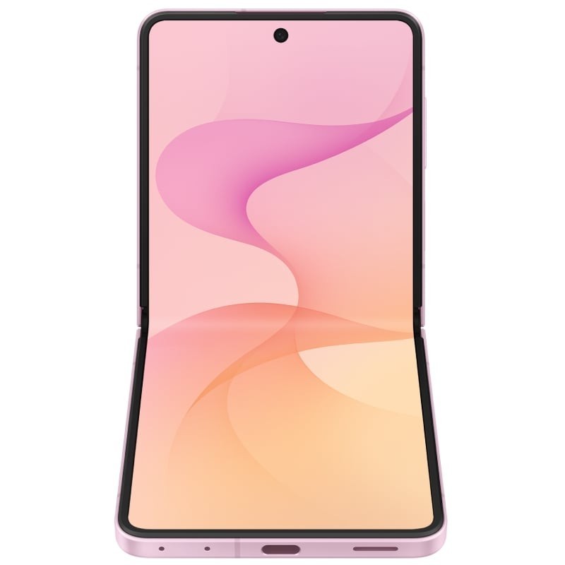 Smartphone Samsung Galaxy Z Flip8 12GB/ 256GB/ 6.9″/ 5G/ Rosa
