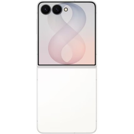 Smartphone Samsung Galaxy Z Flip8 12GB/ 512GB/ 6.9″/ 5G/ Blanco