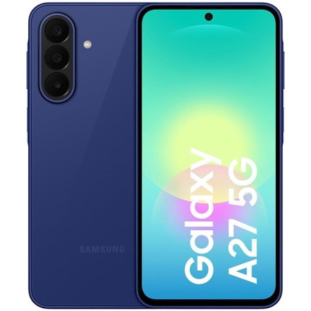 Smartphone Samsung Galaxy A27 6GB/ 128GB/ 6.7″/ 5G/ Azul