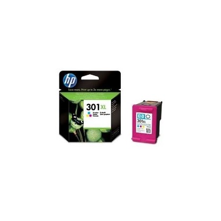 HP Cartucho 301XL Color