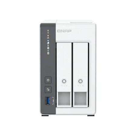 Servidor nas qnap ts - 216g 2 bay 4gb