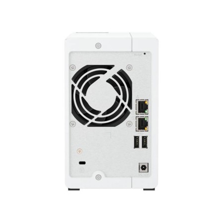 Servidor nas qnap ts - 216g 2 bay 4gb