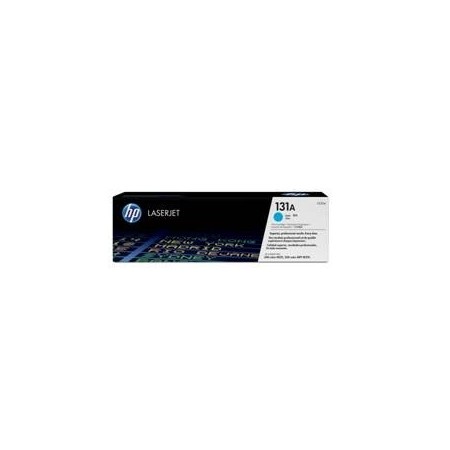 HP Tóner 131A Cyan