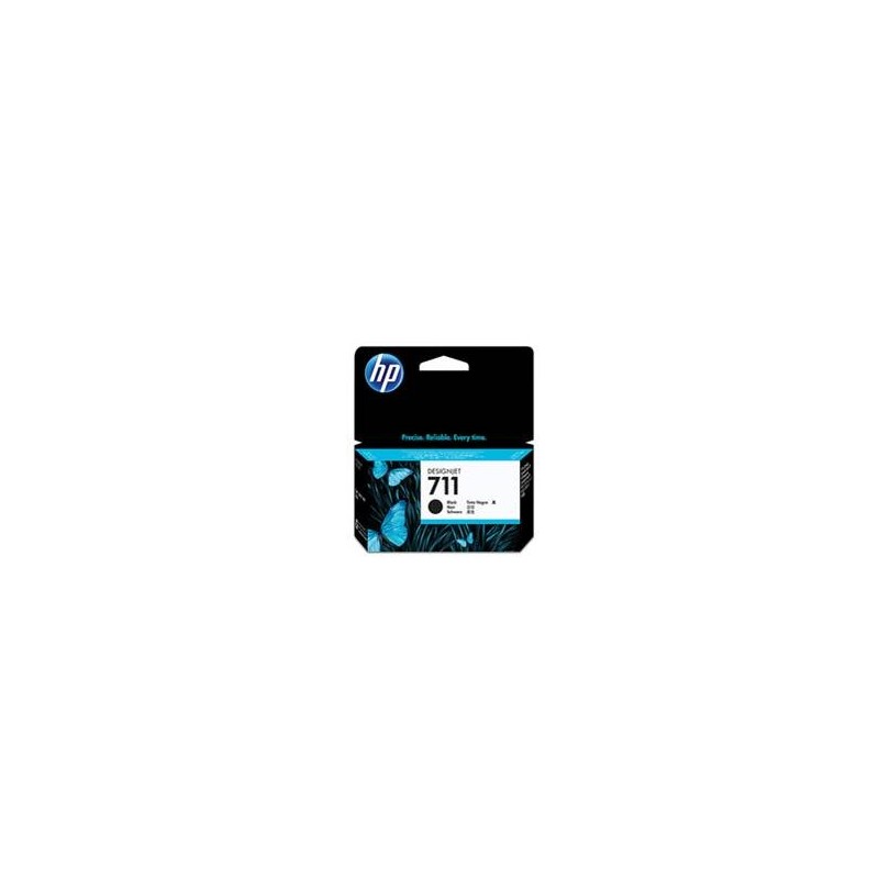 HP Cartucho 711 Negro