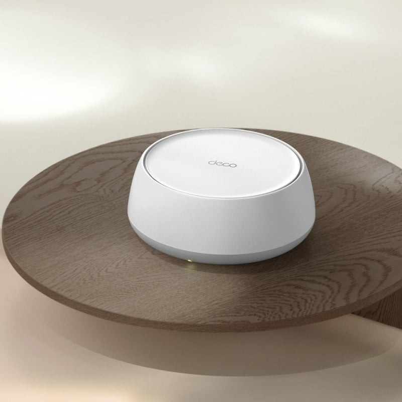 Sistema Mesh TP-Link Deco BE25 3600Mbps/ 2.4GHz 5GHz/ Pack de 2