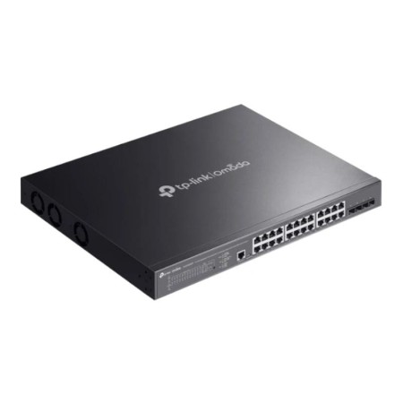 TP-Link SG3428XMPP Switch L2+ 24xGb 4x10G SFP+ 1U