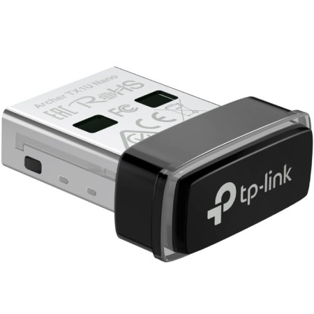 Adaptador USB - WiFi TP-Link Archer TX1U Nano