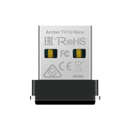 Adaptador USB - WiFi TP-Link Archer TX1U Nano