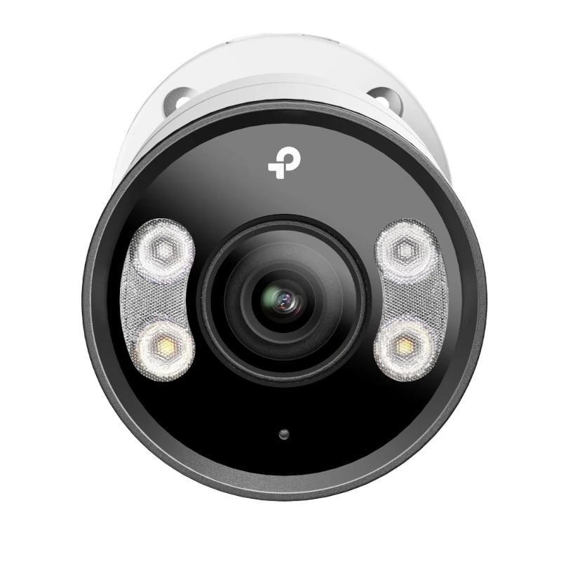 VIGI S345(4mm) Cámara NW Bullet 4MP Out Full-Color
