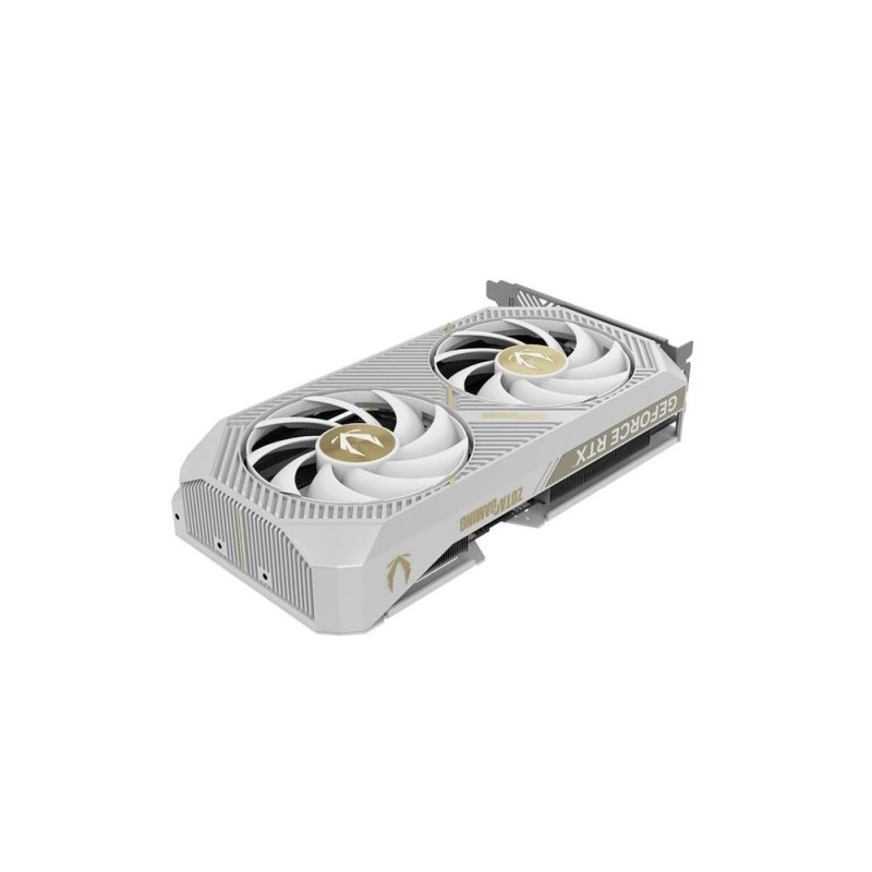 Tarjeta grafica zotac gaming rtx 5060 ti twin edge oc white edition 16gb gddr7