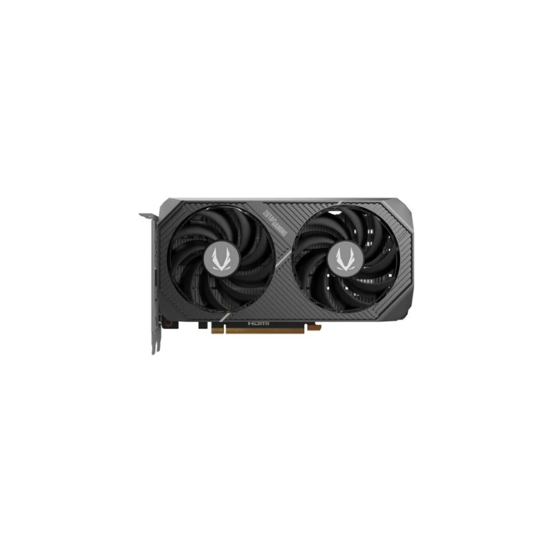Tarjeta grafica zotac gaming rtx 5050 oc twin edge 8gb gddr7 - 3x dp - 1x hdmi pci express 5.0
