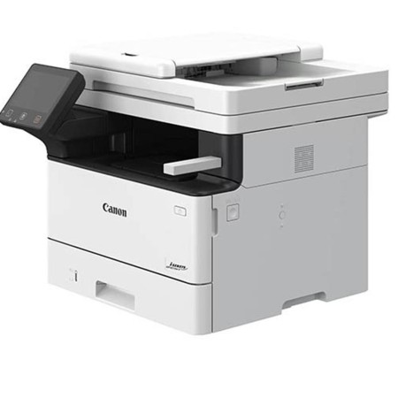 Multifuncion laser canon mf461dw ii monocromo i - sensys a4 - 36ppm - red - wifi - duplex impresion - adf