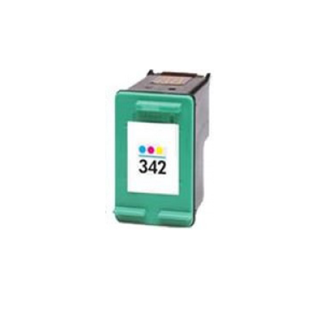 Cartucho de tinta compatible dayma hp n342 color c9361a