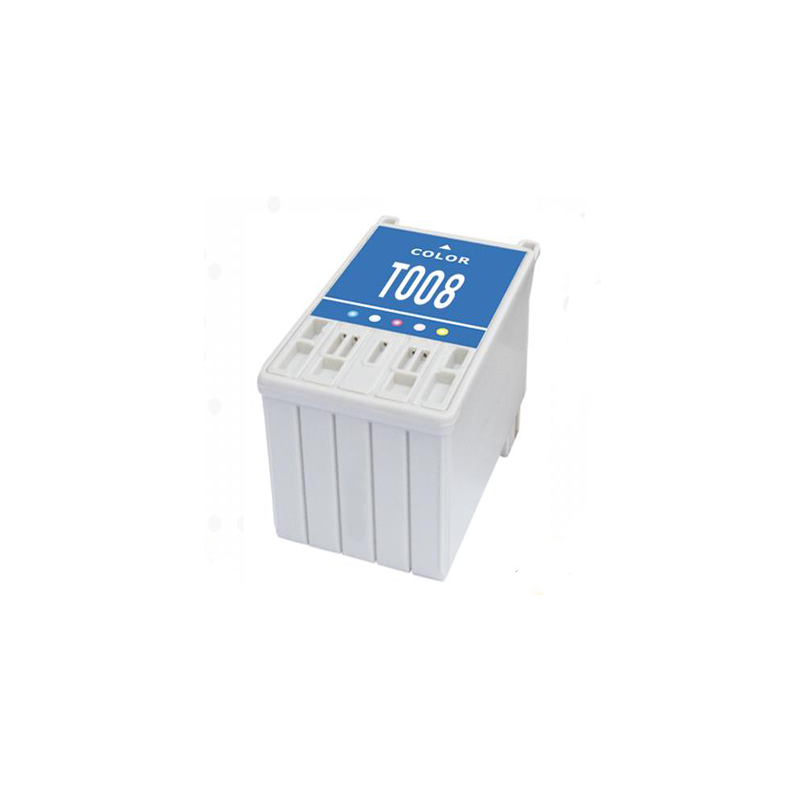 Cartucho de tinta compatible dayma epson t008 color