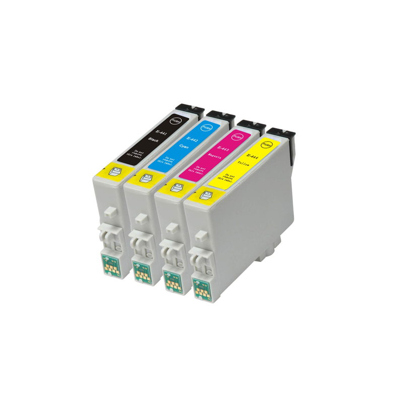 Cartucho de tinta compatible dayma epson t0443 magenta